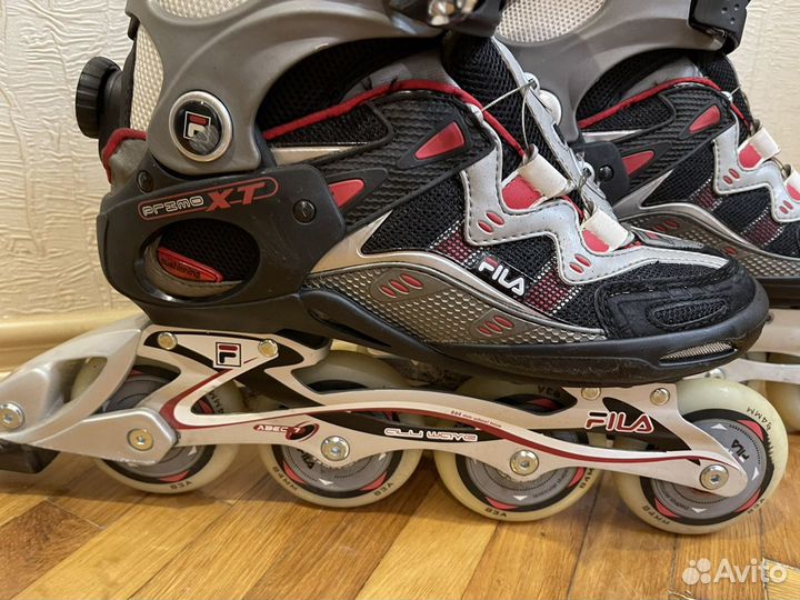 Ролики fila