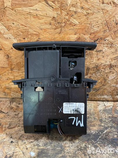 Пепельница прикуриватель Мерседес ML W164