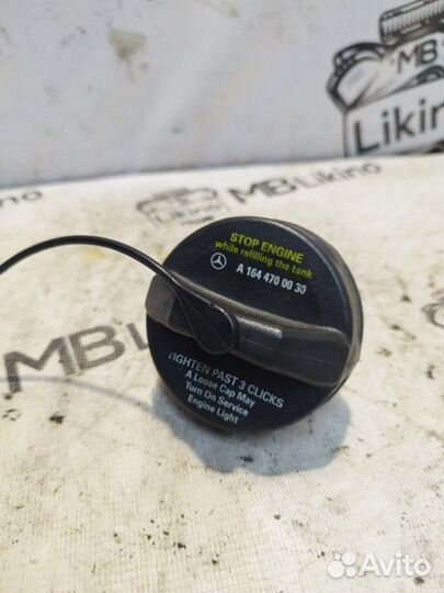 Крышка топливного бака Mercedes Gl X164