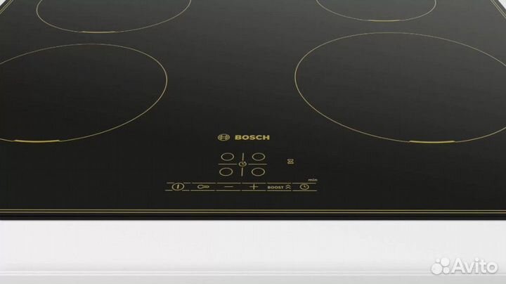 Варочная панель Bosch PUE611BB5E