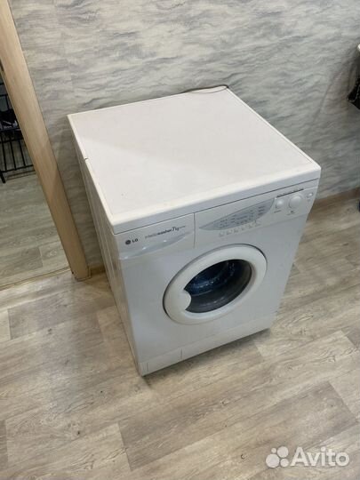 Стиральная машина lg на запчасти