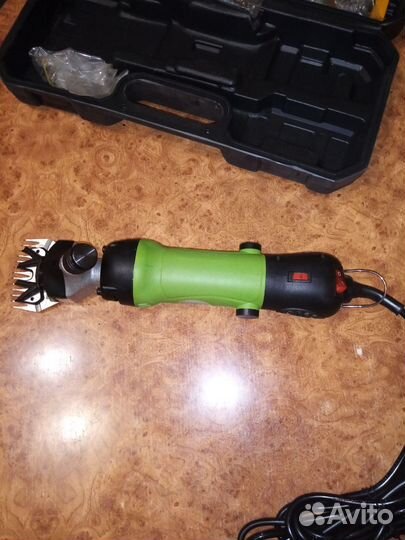 Машинка для стишки овец