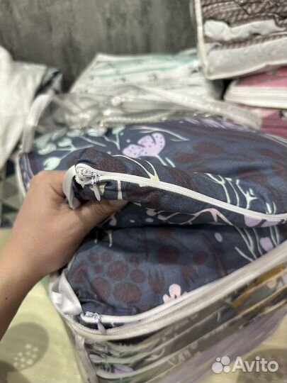 Бортики в кроватку новые