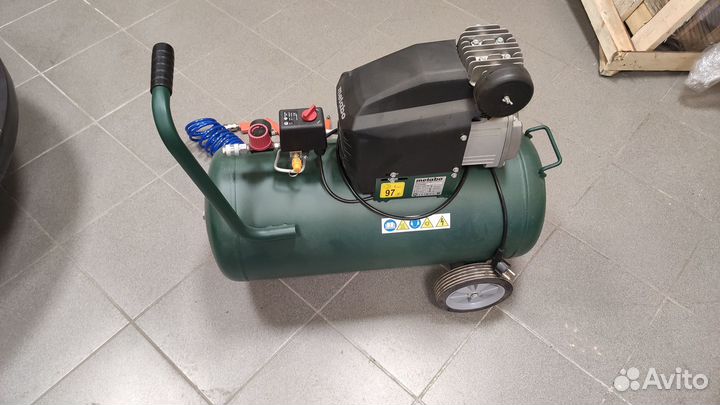 Компрессор Metabo Basic 250-50 W