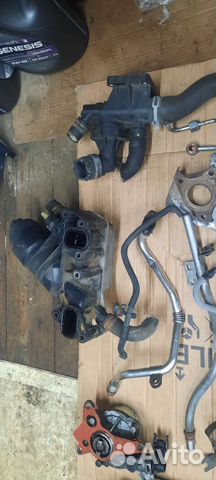 Радиатор Форд фокус 2