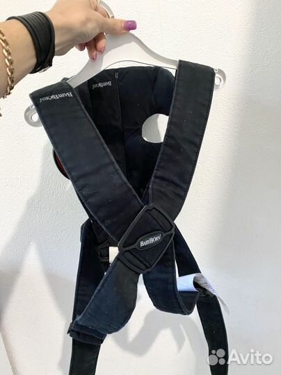 Эргорюкзак babybjorn