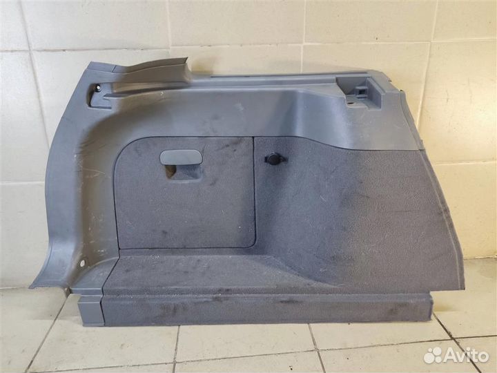 Обшивка багажника левая Chevrolet Lacetti 2006
