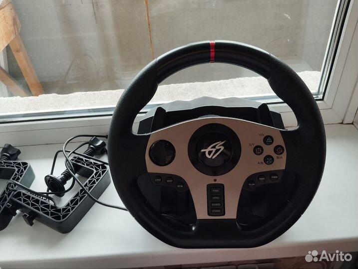 Руль dexp wheelman pro