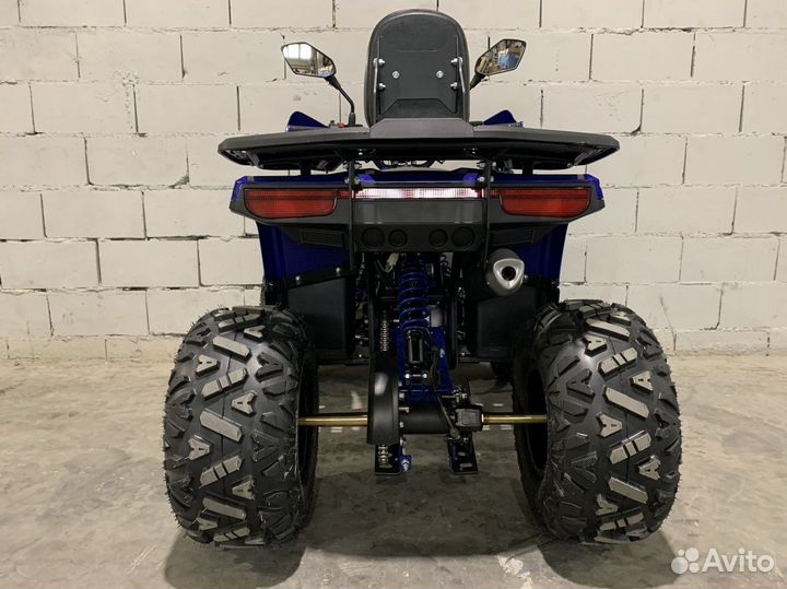 Детский квадроцикл Sherhan 1000G armour