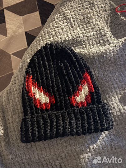 Шапка человек паук