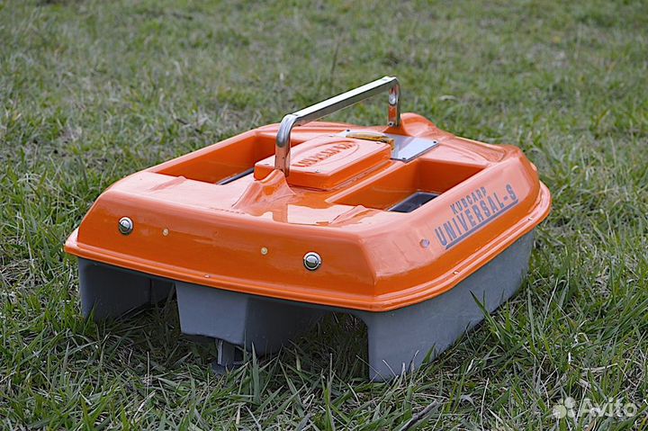 Корабль для рыбалки Kubcarp Универсал с чехлом