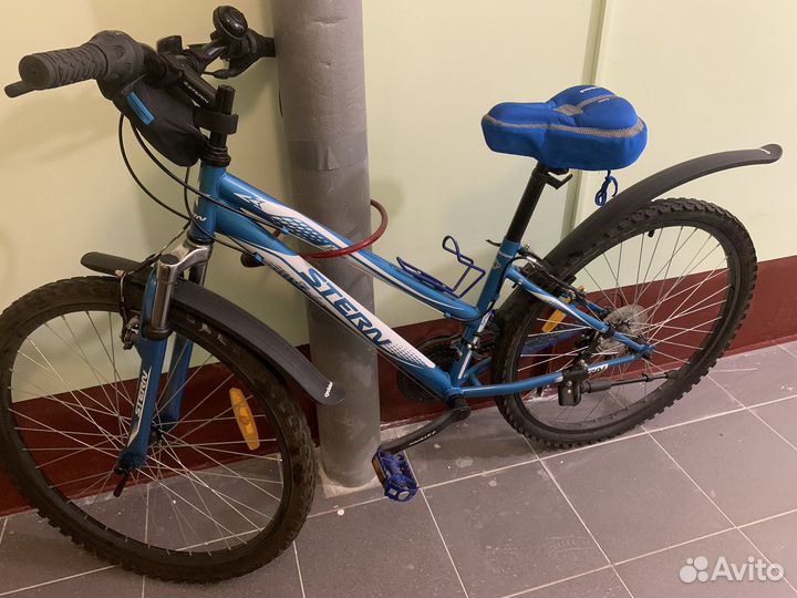 Велосипед взрослый