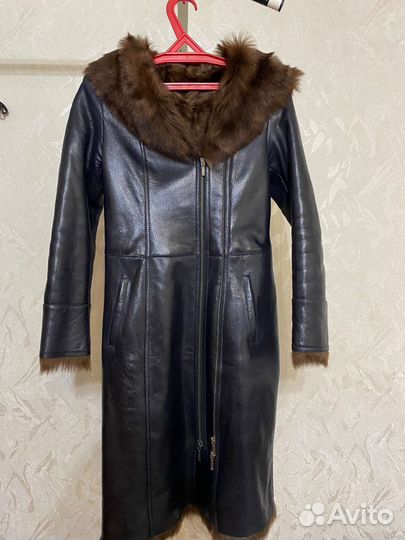 Дубленка натуральная