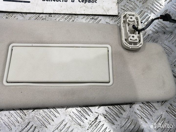 Козырек солнцезащитный правый Range Rover Sport 1