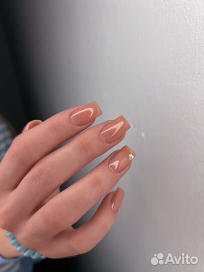 Базовый курс маникюра