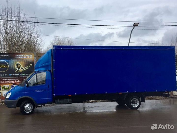 Попутные грузоперевозки от 10 кг до 20тн