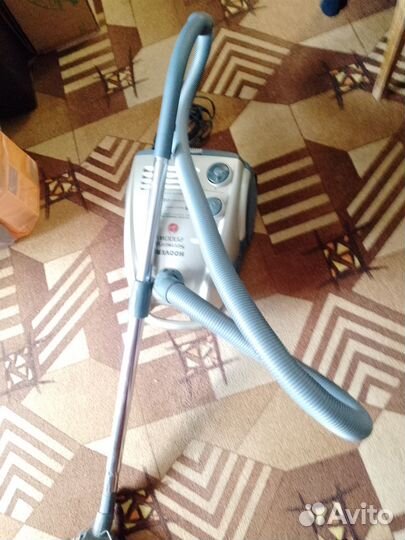 Пылесос hoover 2000 w на запчасти