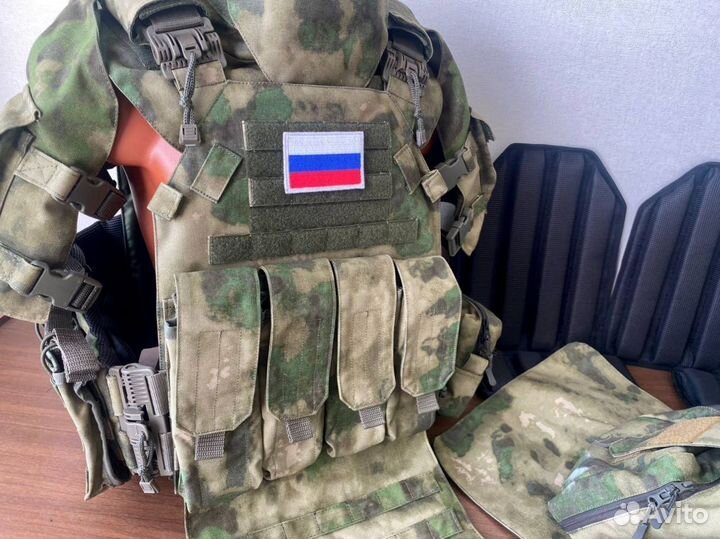 Бронежилет Быстросброс