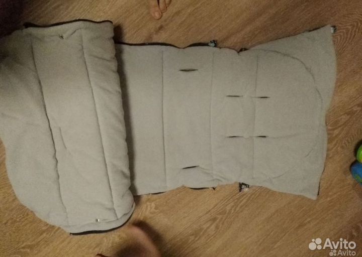 Конверт в коляску