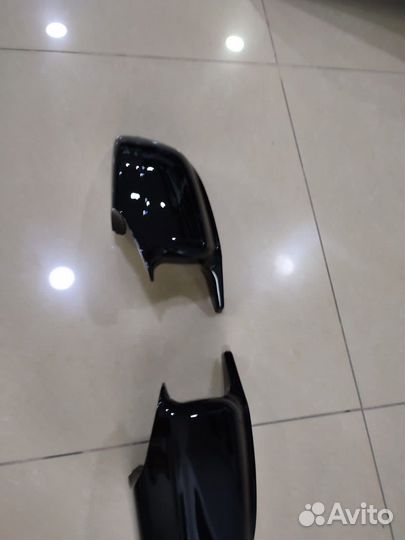 Крышки на зеркала боковые бмв ф10 тюнинг