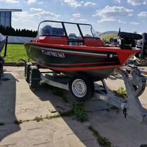 Моторная лодка VBoats Fish Pro X7