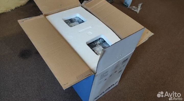 Студийные мониторы Swissonic ASM7, сабвуфер Sub 10