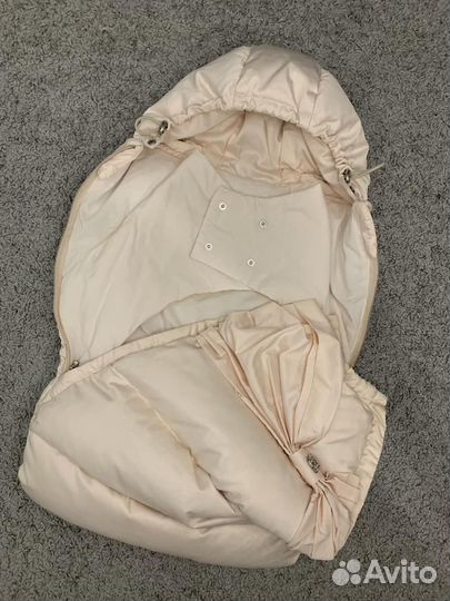 Конверт на выписку для девочки