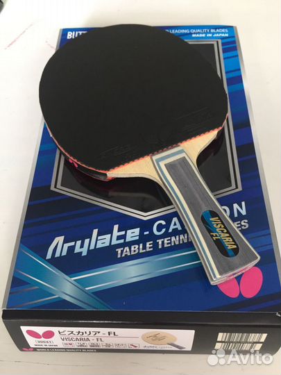 Butterfly ZhangJike ALC+Tenergy 05