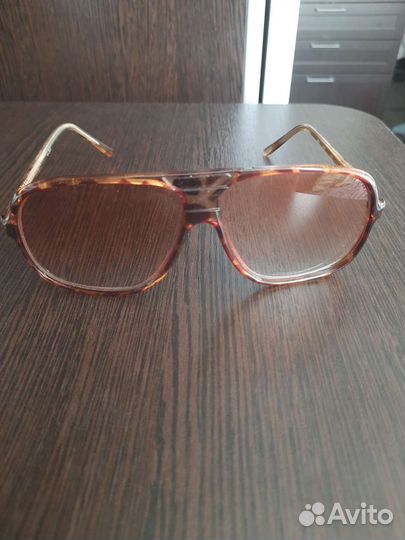 Очки для близоруких +2,25 (линзы стеклянные)