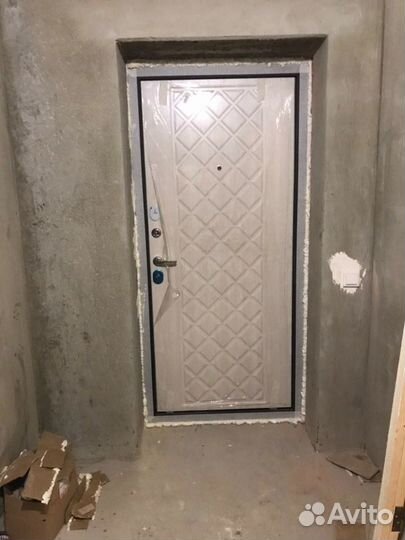 Входные и межкомнатные двери с установкой