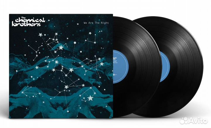 Chemical Brothers We Are The Night (2LP) Винил