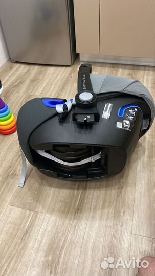 Автокресло britax romer