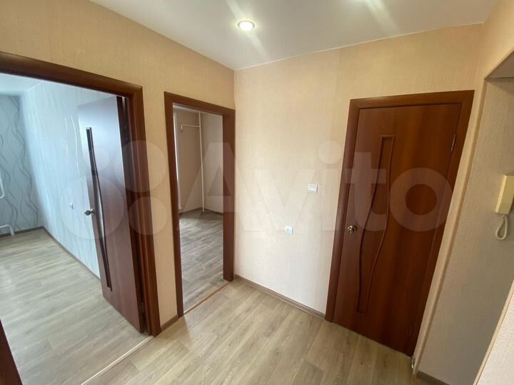 2-к. квартира, 41 м², 6/9 эт.