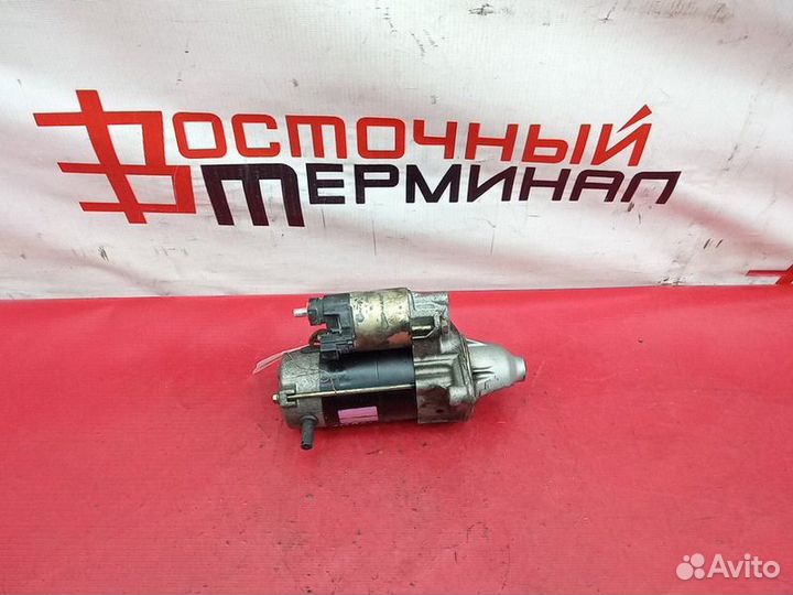 Стартер toyota progres 2jzfse