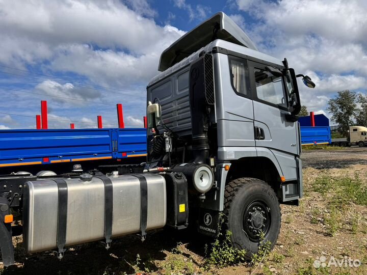 Shacman (Shaanxi) X3000, 2024