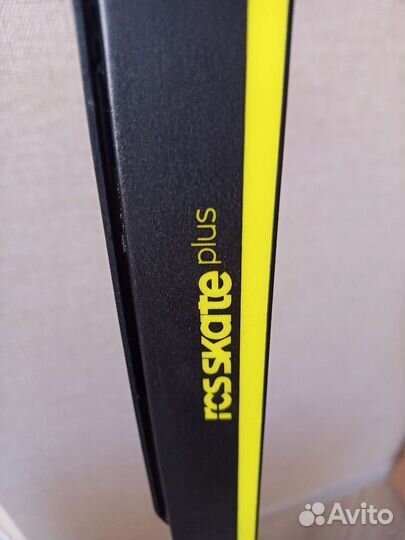 Беговые лыжи fischer rcs