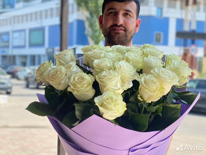 Цветы доставка букетов из Розы 101 51 71