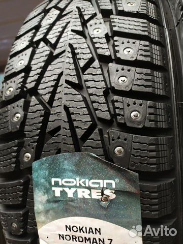 Nokian Tyres Nordman 7 185/65 R14