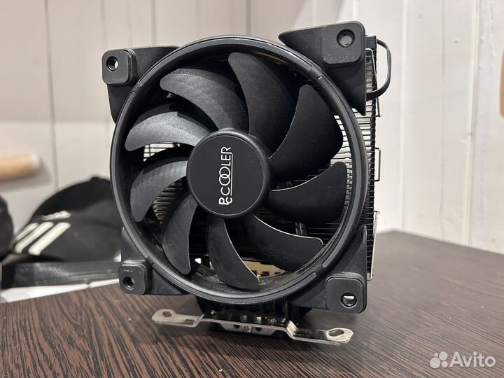 Кулер процеccорный PCcooler