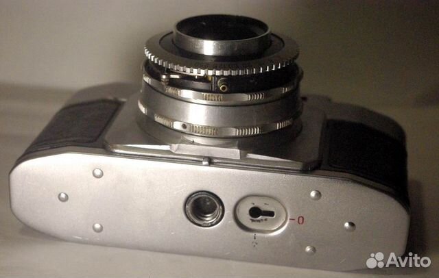 1959г. фотоаппарат Юность в коллекцию. Доставка объявление продам