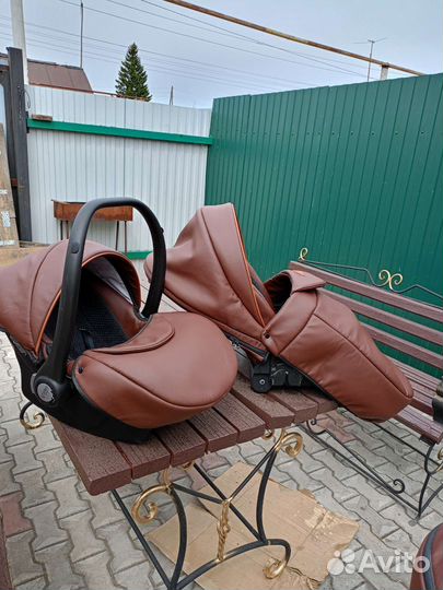 Коляска verdi 3 в 1