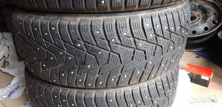 Hankook Winter i'Pike X W429A 225/55 R18 102T