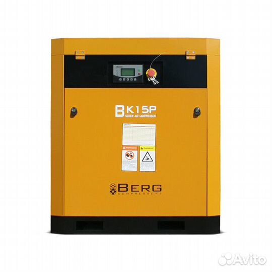 Винтовой компрессор Berg