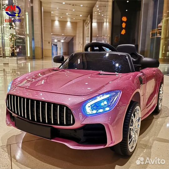 Детский электромобиль Alfa