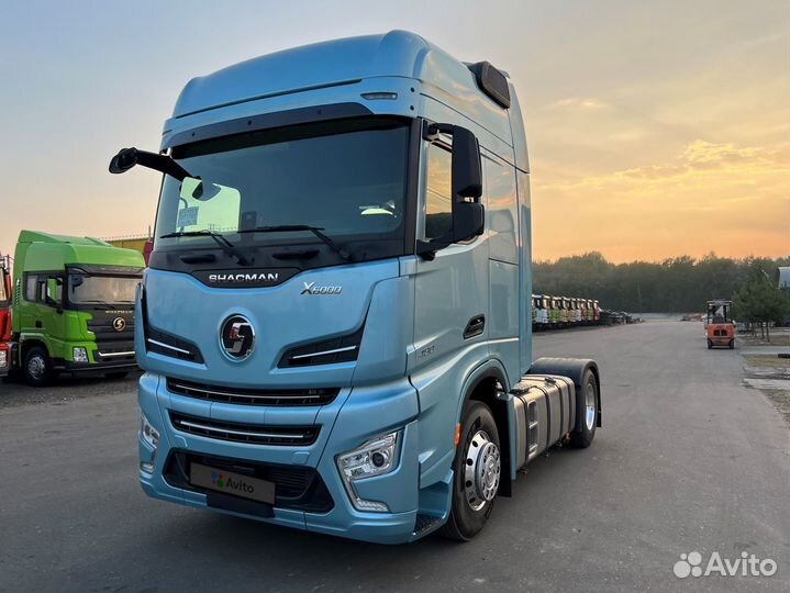 Shacman (Shaanxi) X6000, 2023