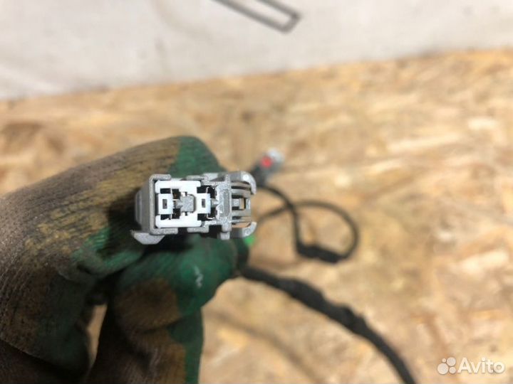 Проводка крышки багажника Jaguar Xf 1