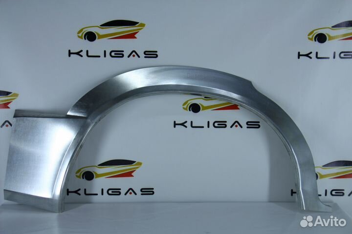 Кузовная арка Mitsubishi Pajero Sport 1