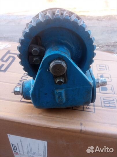 Подъемный механизм