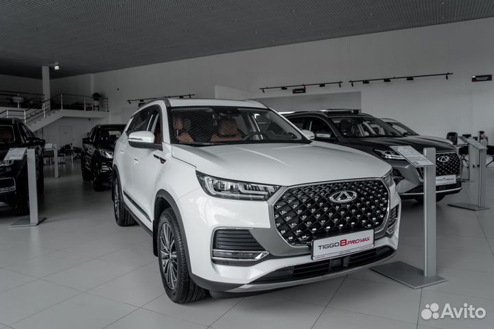 Chery Tiggo 8 Pro Max, 2023