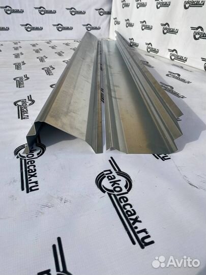 Пороги Toyota Mark 2 70куз